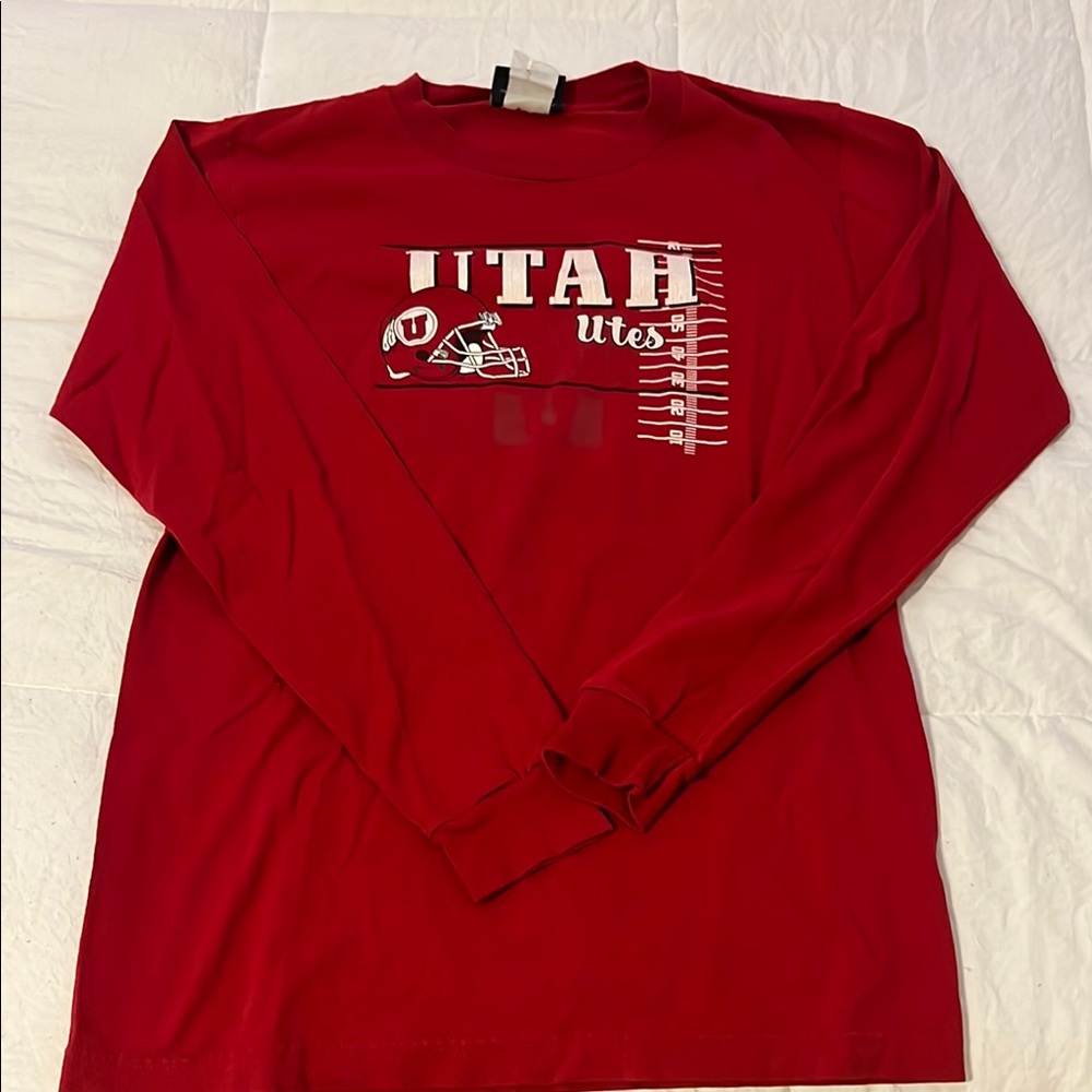 Graphic tee University of Utah
